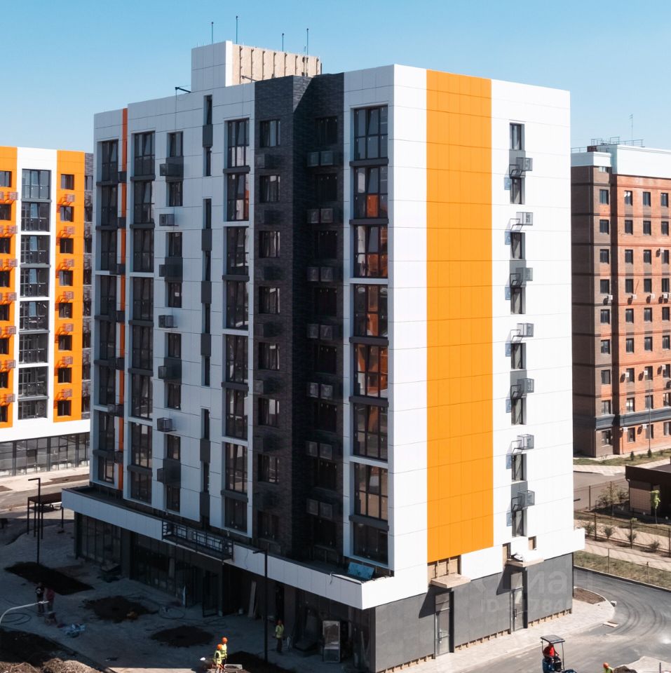 Новостройка, Прикубанский, Краснодар