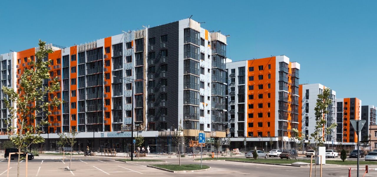 Новостройка, Прикубанский, Краснодар
