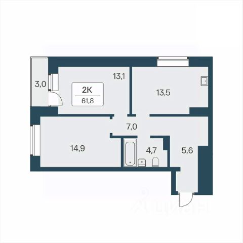 ЖК «Расцветай на Красном»