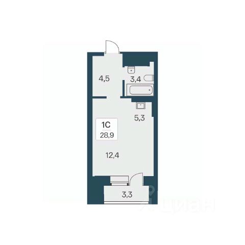 ЖК «Расцветай на Красном»