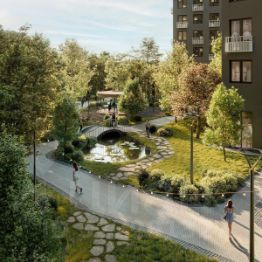1-комн.кв., 48 м², этаж 3