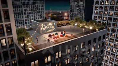 1-комн.кв., 48 м², этаж 3