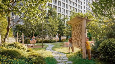 1-комн.кв., 38 м², этаж 23