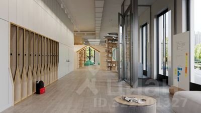 1-комн.кв., 48 м², этаж 3