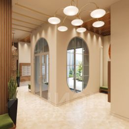 1-комн.кв., 48 м², этаж 3