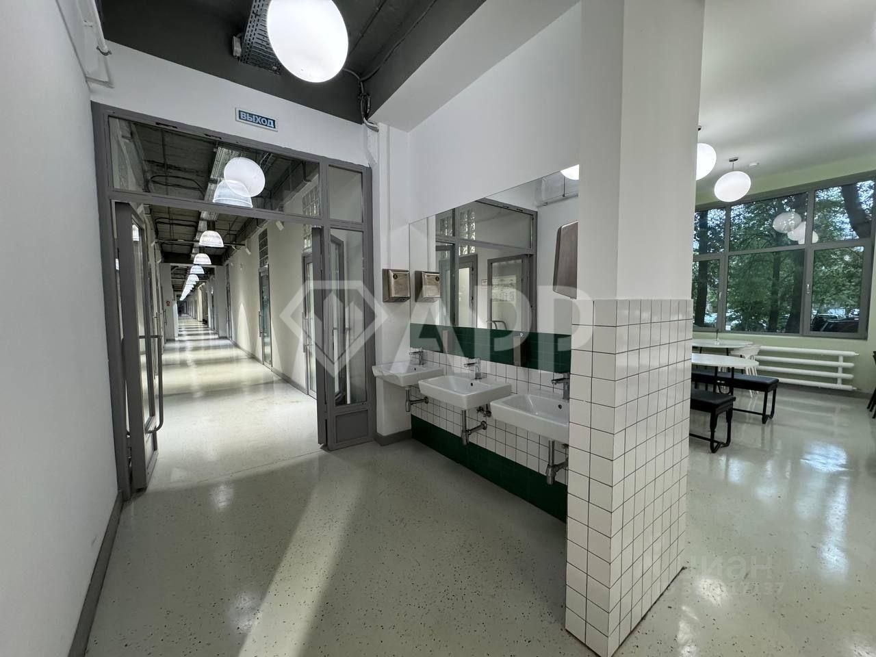 Помещение на 1-м этаже, 205 м², р-н Приволжский