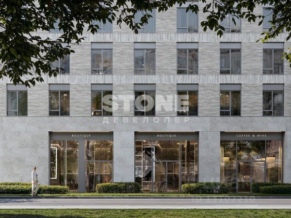 ЖК «STONE Sokolniki»