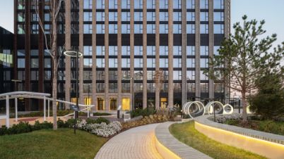 2-комн.кв., 55 м², этаж 33