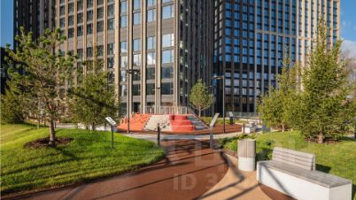 2-комн.кв., 55 м², этаж 33