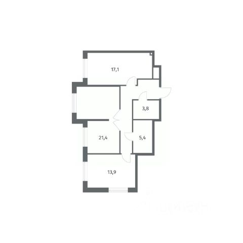 ЖК «Парусная 1»