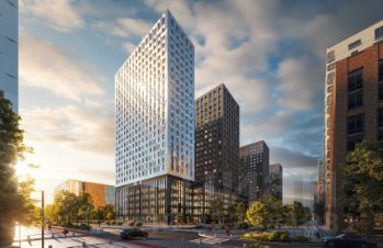 2-комн.кв., 58 м², этаж 7