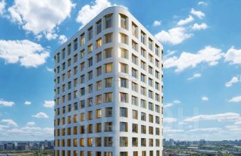 2-комн.кв., 58 м², этаж 7