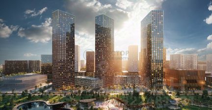 2-комн.кв., 58 м², этаж 7