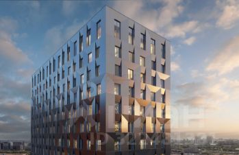 2-комн.кв., 58 м², этаж 7