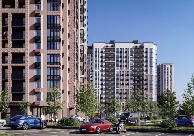 ЖК «Домино»