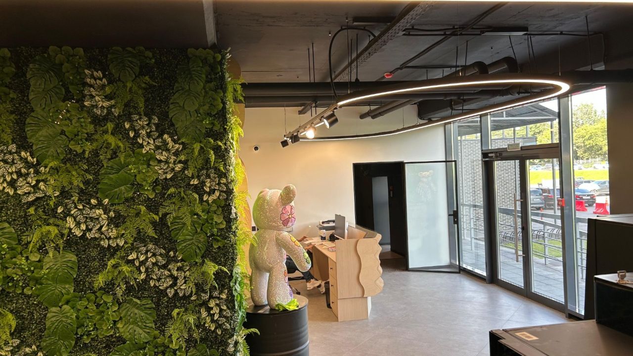 аренда помещений в БЦ на ул. 1-я Измайловского Зверинца, 8