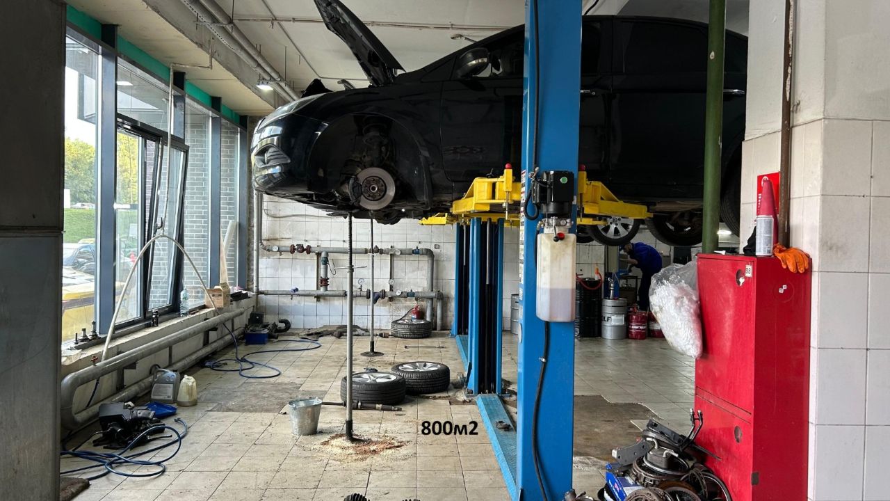 продажа помещений в БЦ на ул. 1-я Измайловского Зверинца, 8