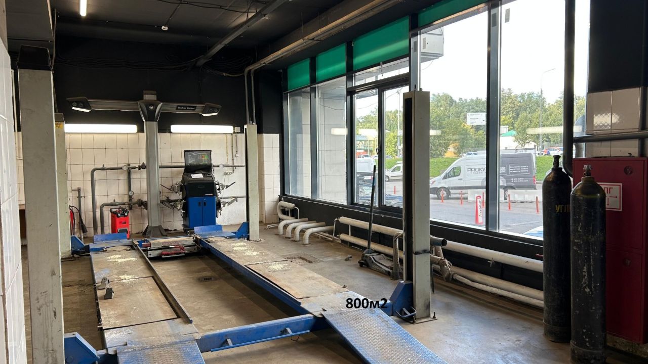 БЦ на ул. 1-я Измайловского Зверинца, 8