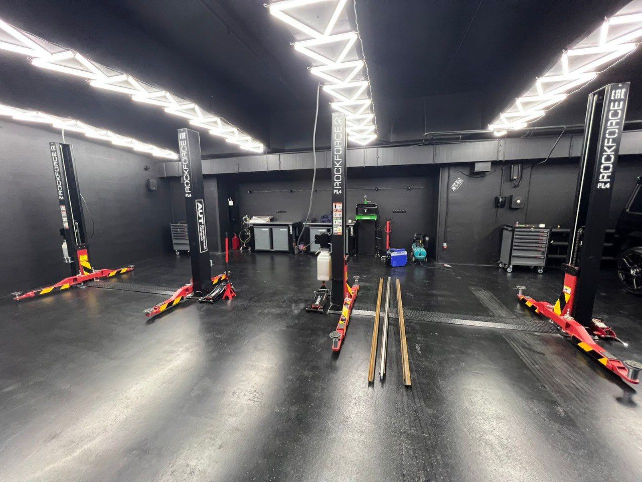 БЦ на ул. 1-я Измайловского Зверинца, 8