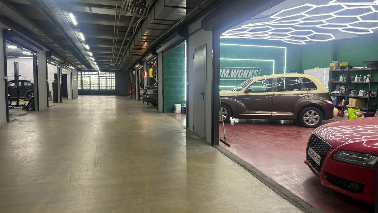 продажа помещений в БЦ на ул. 1-я Измайловского Зверинца, 8