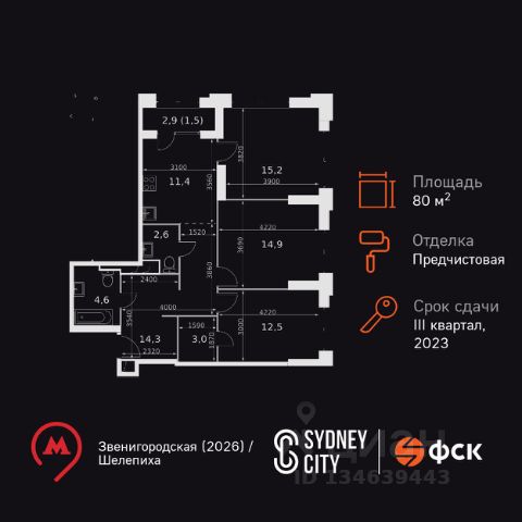 ЖК «Sydney City»