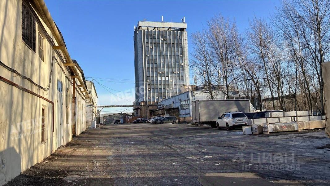 Здание, р-н Головинский