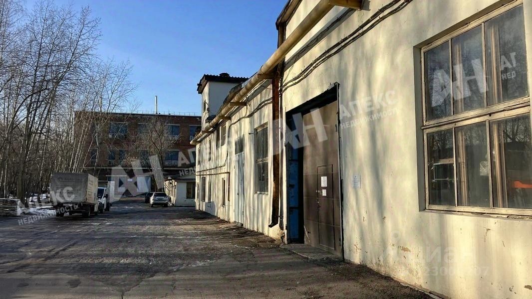 Здание, р-н Головинский, Москва