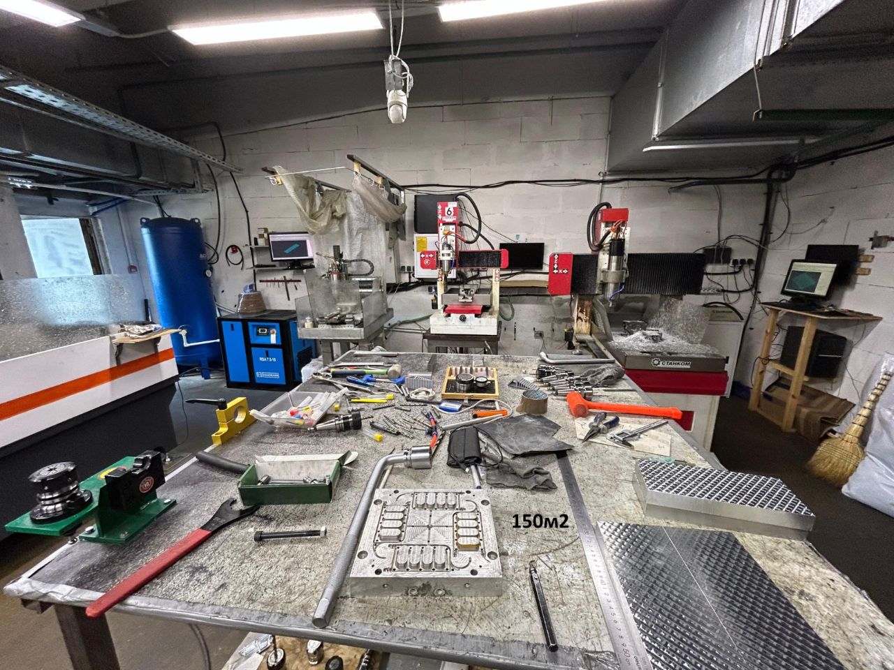 продажа помещений в БЦ на ул. 1-я Измайловского Зверинца, 8