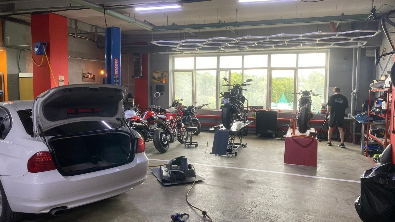 Бизнес Центр на ул. 1-я Измайловского Зверинца, 8