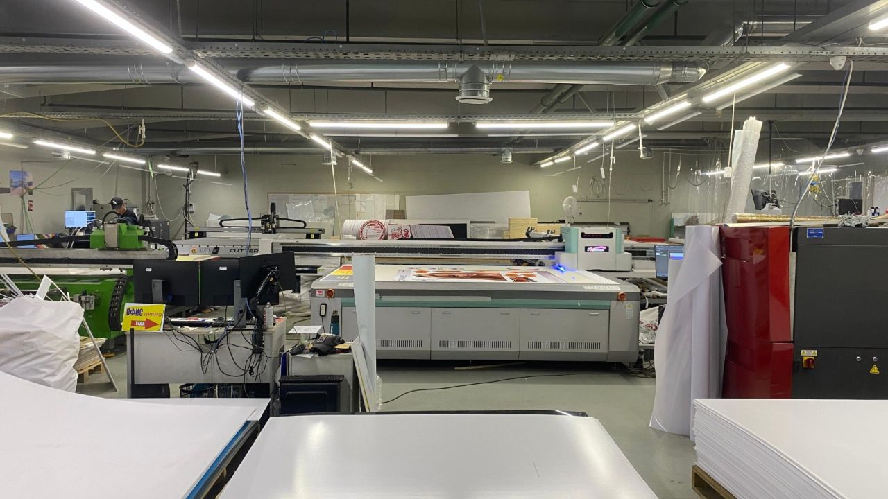 БЦ на ул. 1-я Измайловского Зверинца, 8