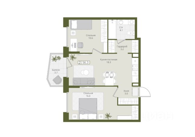 ЖК «Коллекция»