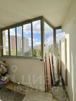3-комн.кв., 76 м², этаж 4