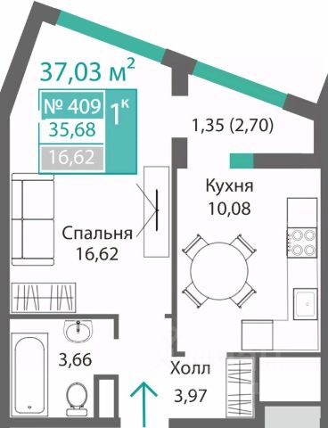 ЖК «Барбарис»