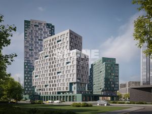 1-комн.кв., 43 м², этаж 8 1-комн.кв., 43 м², этаж 8