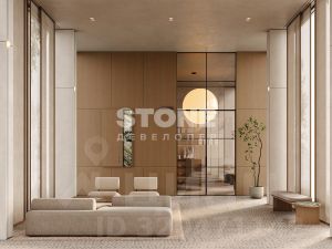 1-комн.кв., 43 м², этаж 8