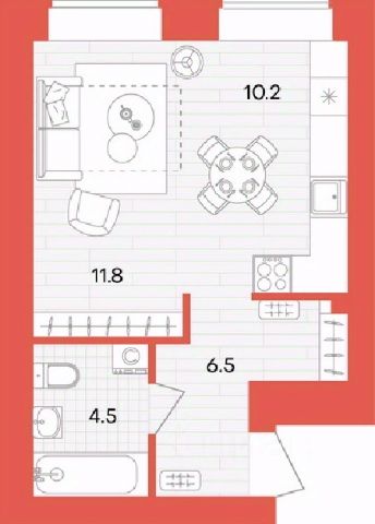 ЖК «Квартал в стиле КАНТРИ»