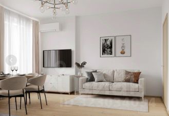 2-комн.апарт., 39 м², этаж 5