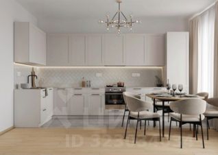 2-комн.апарт., 39 м², этаж 5