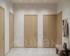2-комн.апарт., 39 м², этаж 5