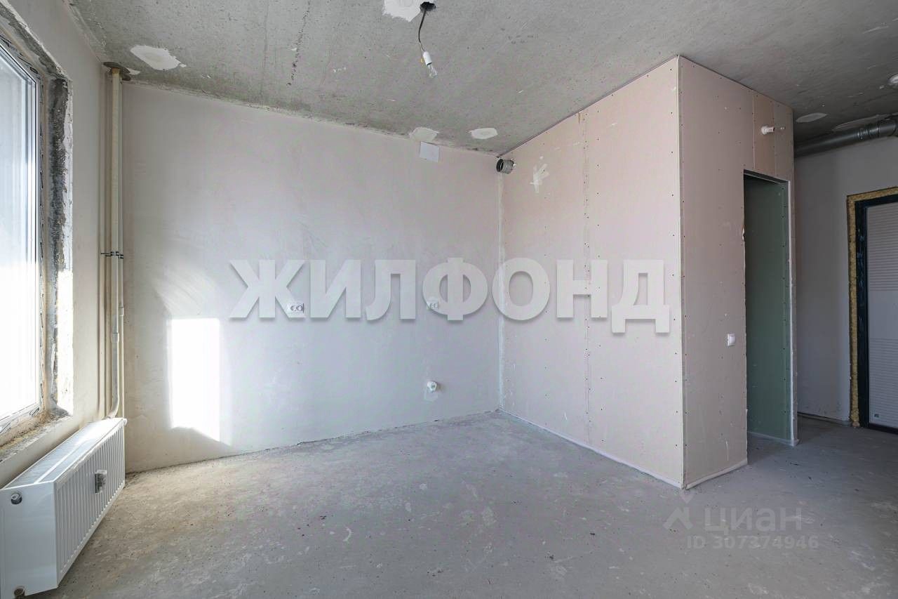 1-комн. кв., р-н Ленинский, Новосибирск