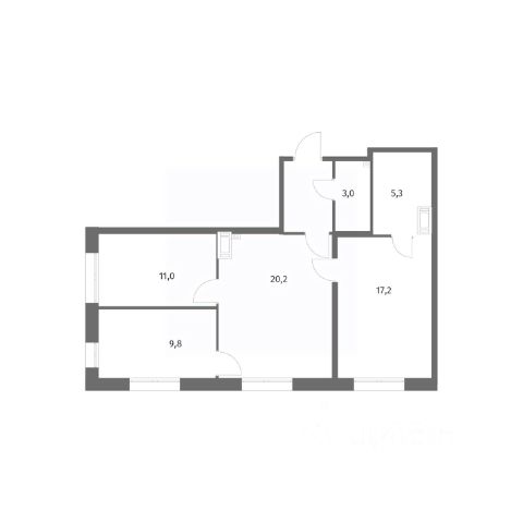 ЖК «Парусная 1»