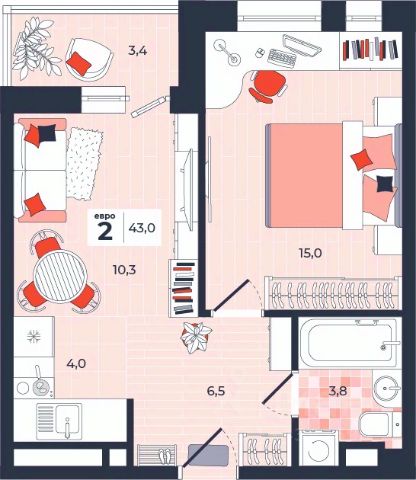 ЖК «Юго-Восточный»