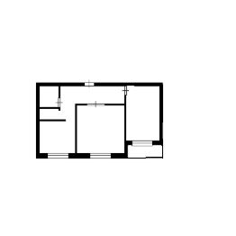 2-комн.кв., 52 м², этаж 7