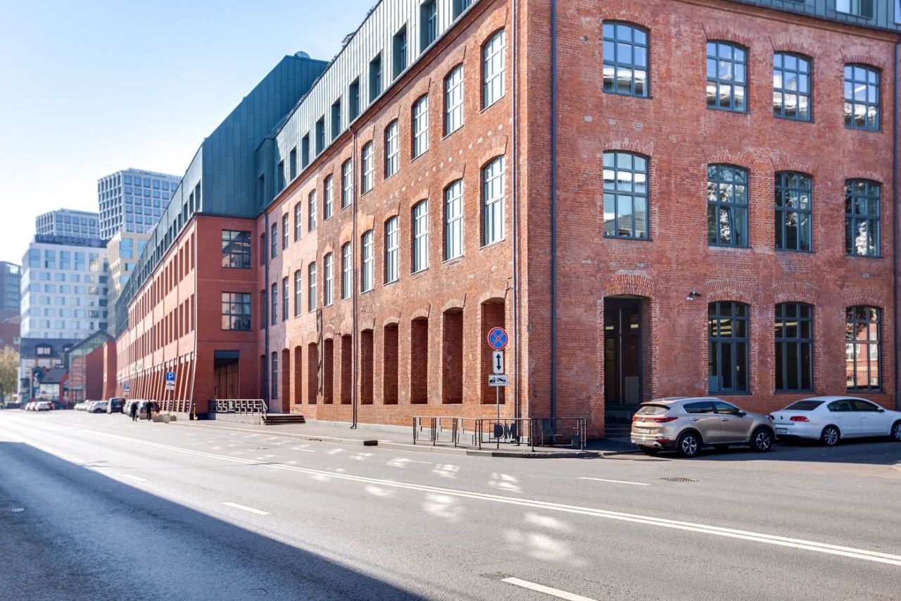 Бизнес Центр Мещерин