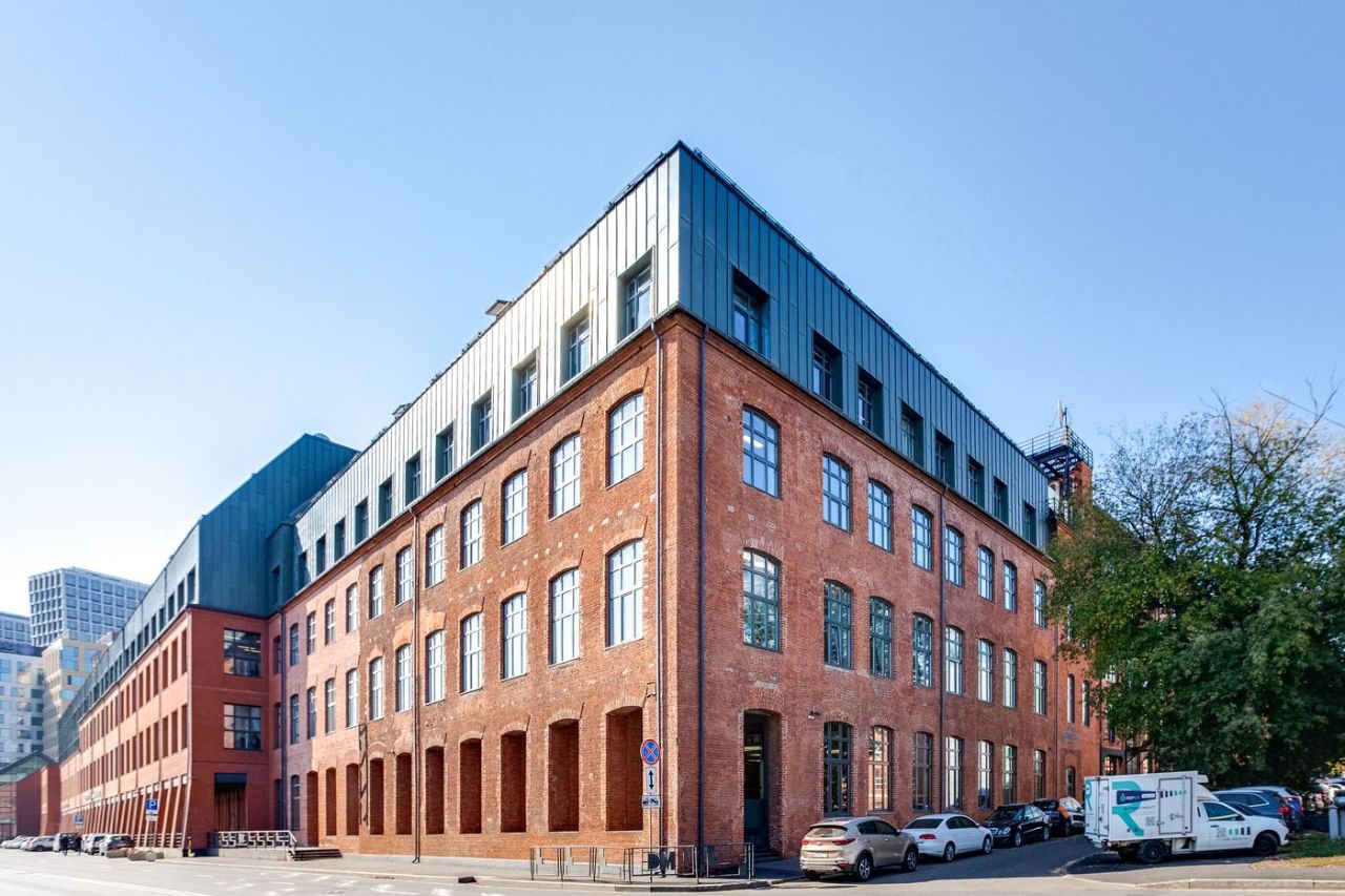 Бизнес Центр Мещерин