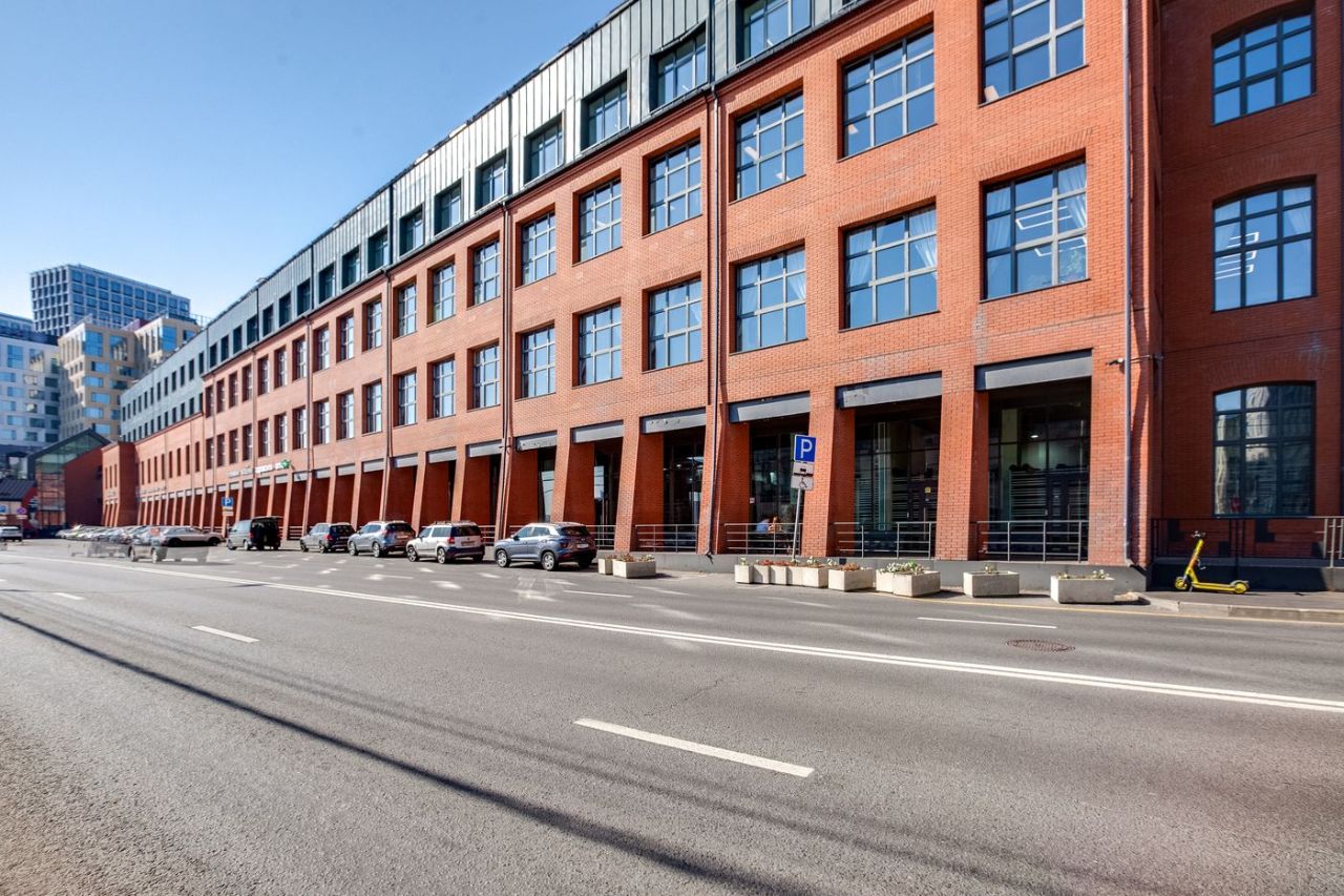 Бизнес Центр Мещерин