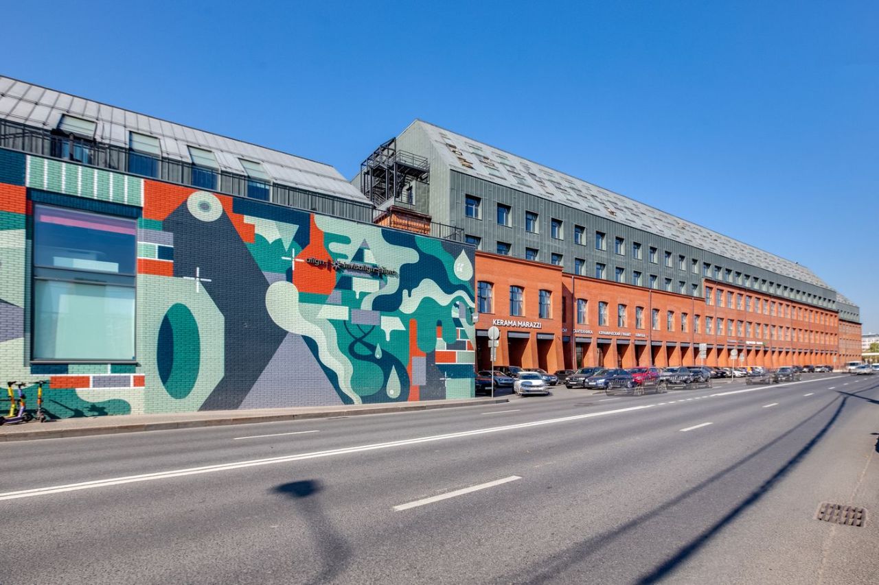 продажа помещений в БЦ Мещерин