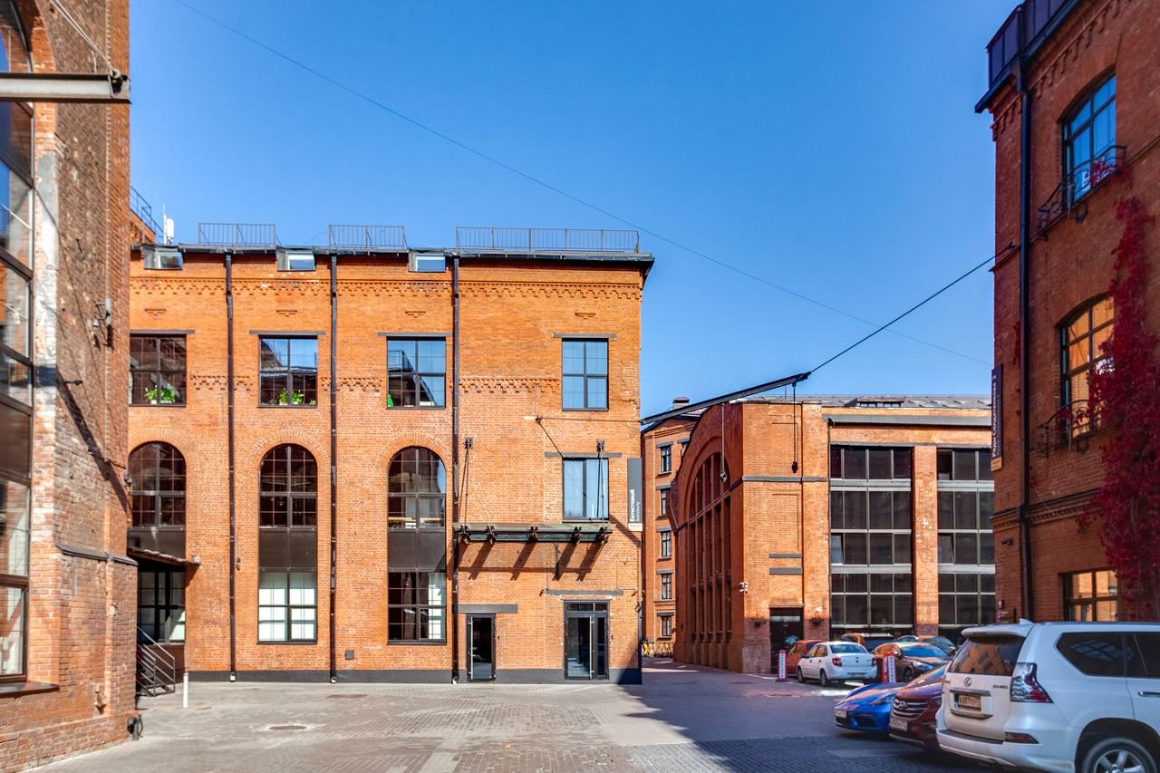 аренда помещений в БЦ Батистовый