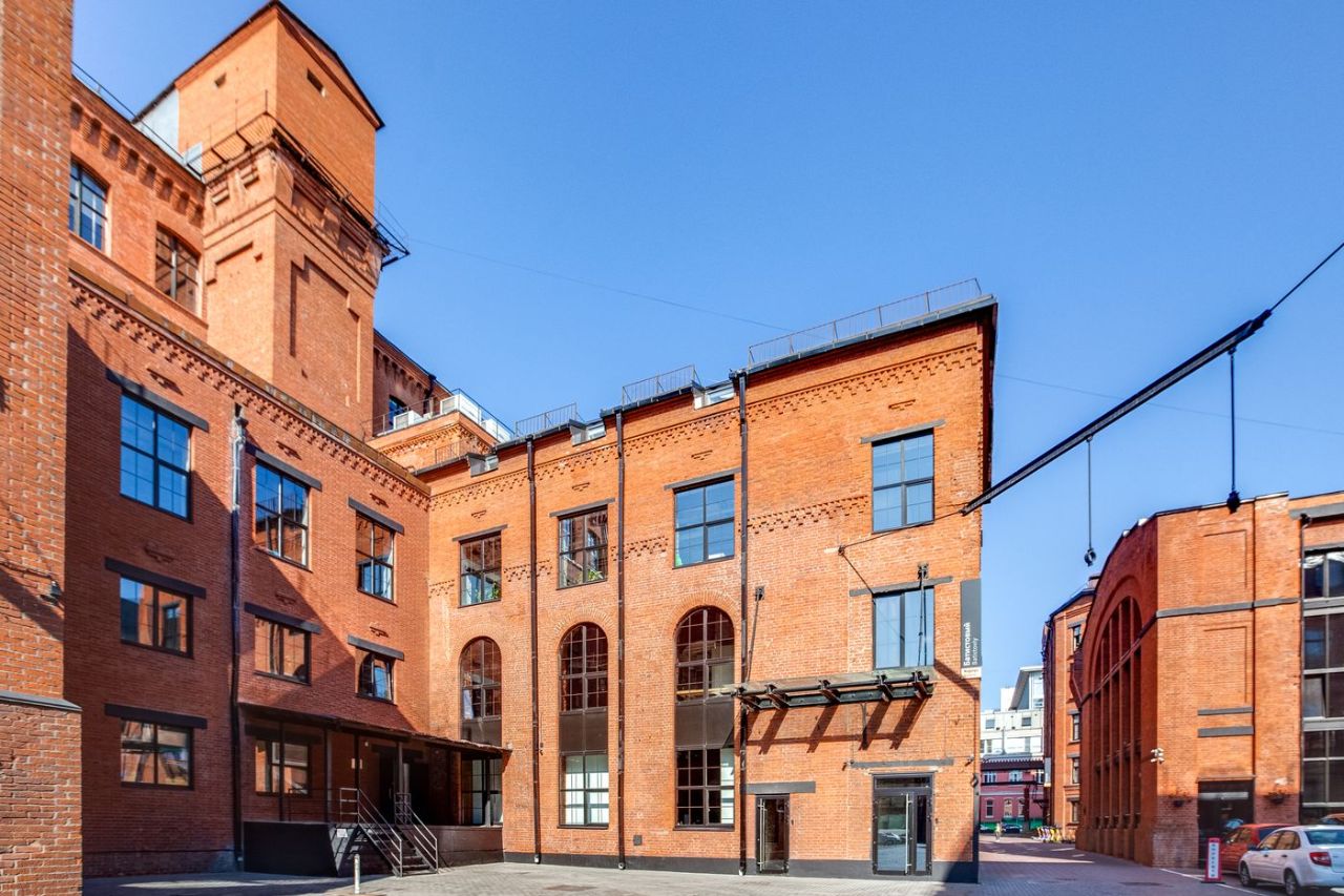 продажа помещений в БЦ Батистовый