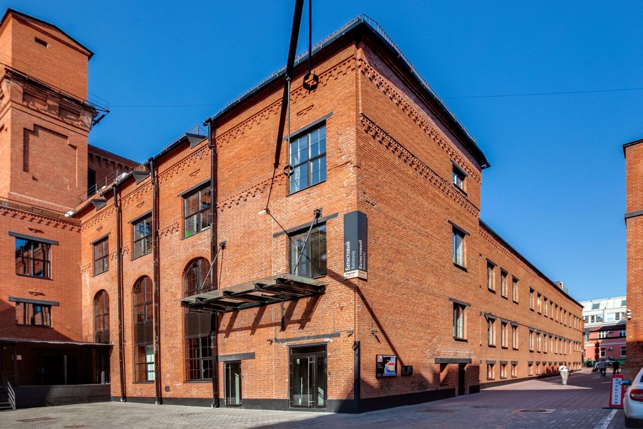 Бизнес Центр Батистовый